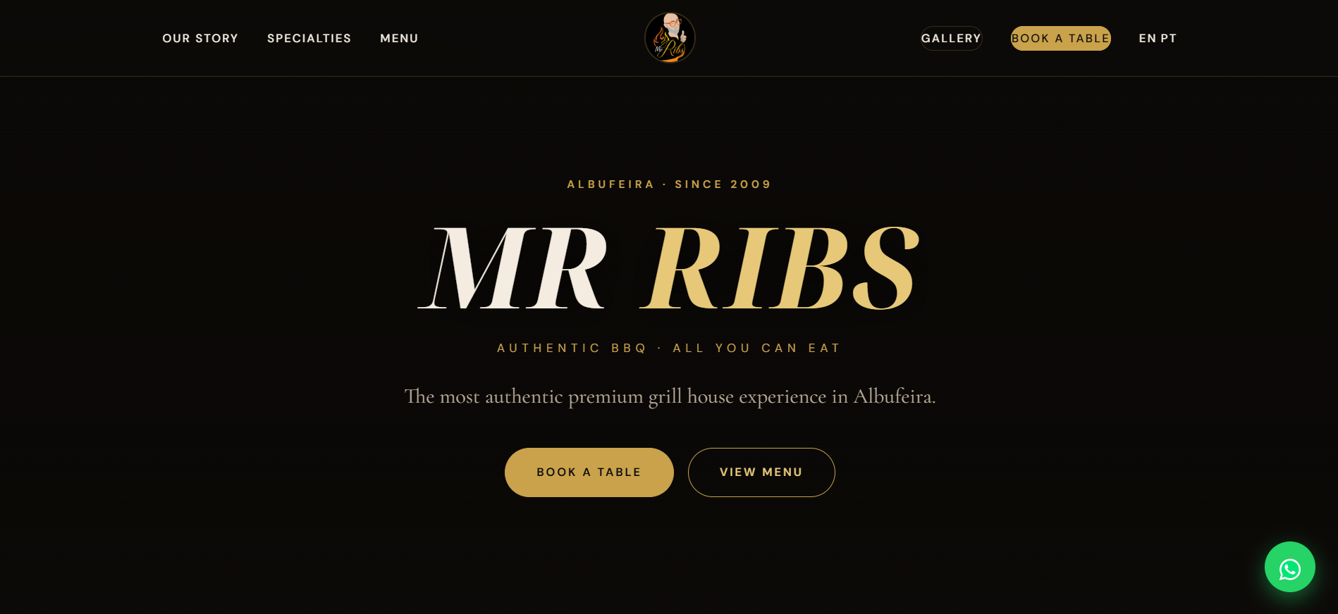 Mr Ribs